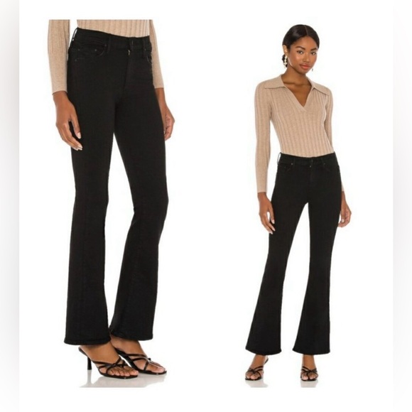 MOTHER Denim - MOTHER The Weekender Jeans